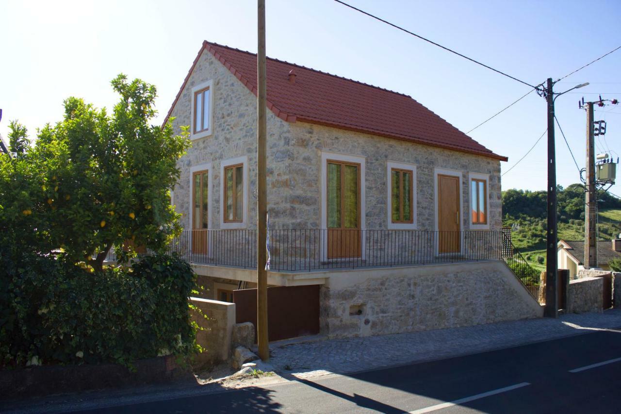 Casa Do Rabana Villa Leiria Luaran gambar